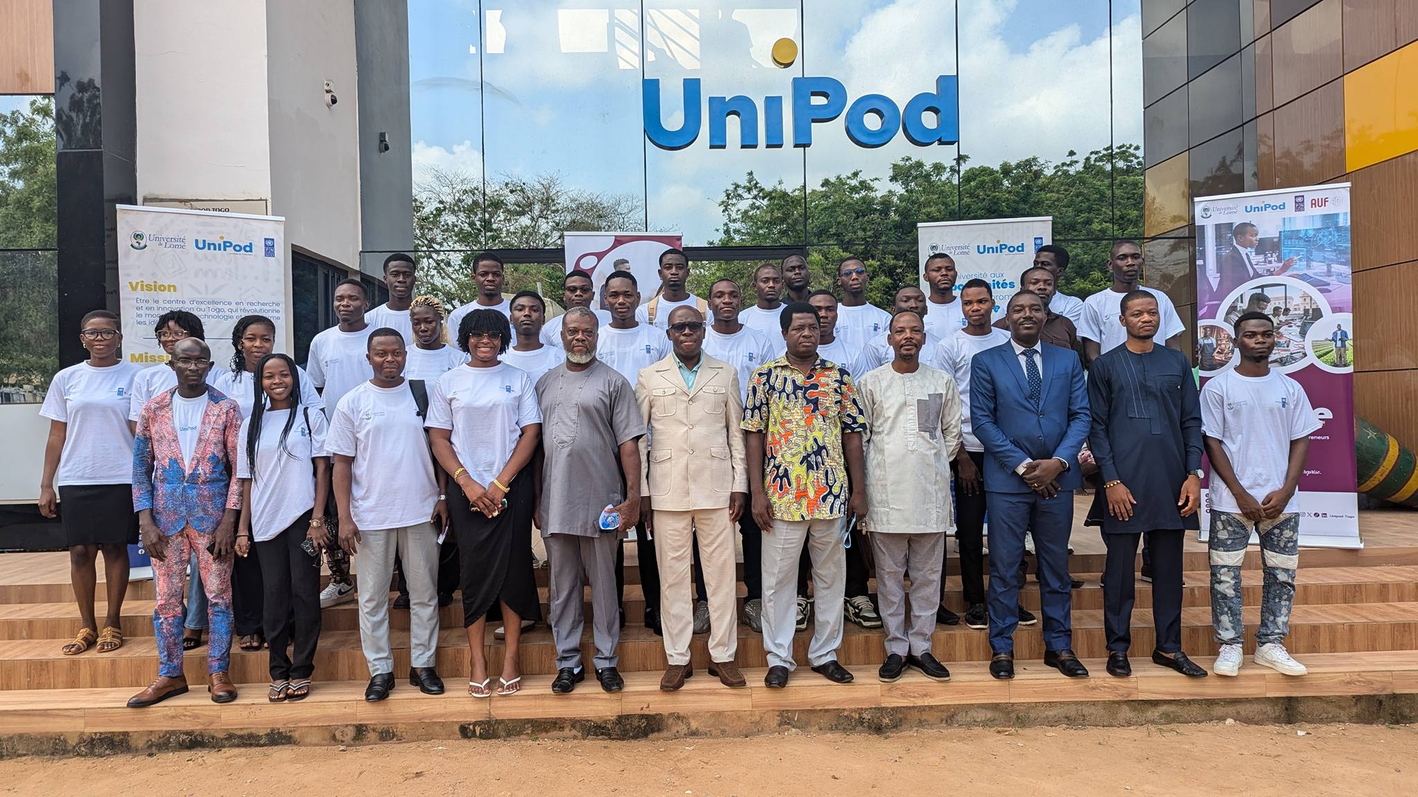 PRE-IJE-UniPod : Les jeunes entrepreneurs passent à l&rsquo;action