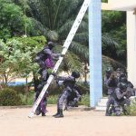 Le Togo renforce son unité d'élite de la Gendarmerie avec 194 nouveaux diplômés. Une formation de haut niveau pour répondre aux défis sécuritaires et protéger la Nation sous la supervision des FAT.