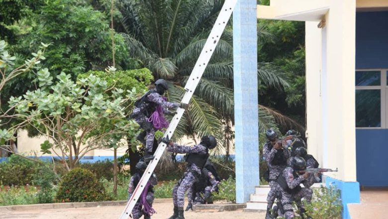 Le Togo renforce son unité d'élite de la Gendarmerie avec 194 nouveaux diplômés. Une formation de haut niveau pour répondre aux défis sécuritaires et protéger la Nation sous la supervision des FAT.
