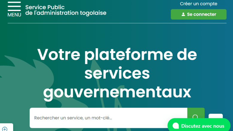 Le Togo numérise l'état civil ! Demandez vos actes de naissance, mariage ou décès en ligne sur service-public.gouv.tg. Un gain de temps et de transparence pour tous les citoyens.