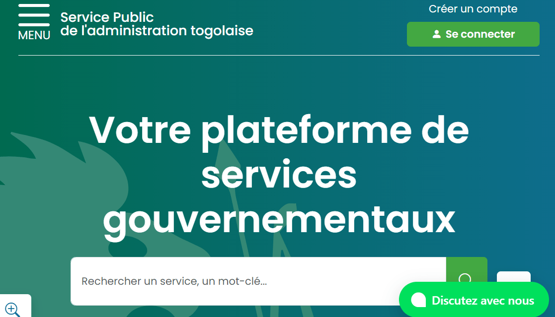 Le Togo numérise l'état civil ! Demandez vos actes de naissance, mariage ou décès en ligne sur service-public.gouv.tg. Un gain de temps et de transparence pour tous les citoyens.