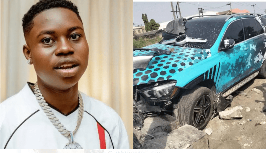 Le drame de Peller, TikToker nigérian qui a crashé sa Mercedes lors d'une tentative de suicide après une dispute avec Jarvis, met en lumière la crise alarmante de la santé mentale chez les jeunes Africains : dépression, anxiété et idées suicidaires exacerbées par les réseaux sociaux.