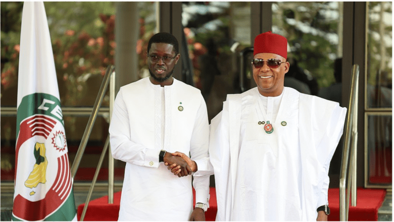 Le Sénégal prend la tête de la Commission CEDEAO (2026-2030). Le défi : restaurer l'unité face au retrait des pays de l'AES.