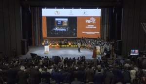 Lomé accueille le 9e Congrès Panafricain (8-12 déc.). Objectifs : Réparations, réforme de l'ONU, et la Diaspora. Analyse des débats, de l'idéal d'unité africaine et des tensions politiques internes au Togo.