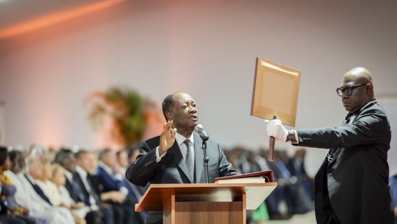 Abidjan, 8 décembre 2025 : Alassane Ouattara prête serment. Analyse des défis de la continuité, des succès économiques et des tensions politiques autour de la succession en Côte d'Ivoire