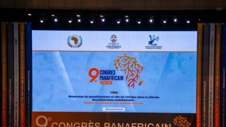 Le 9ᵉ Congrès panafricain de Lomé a adopté des résolutions majeures sur les réparations (ONU) et la mémoire. Le Togo s'affirme.