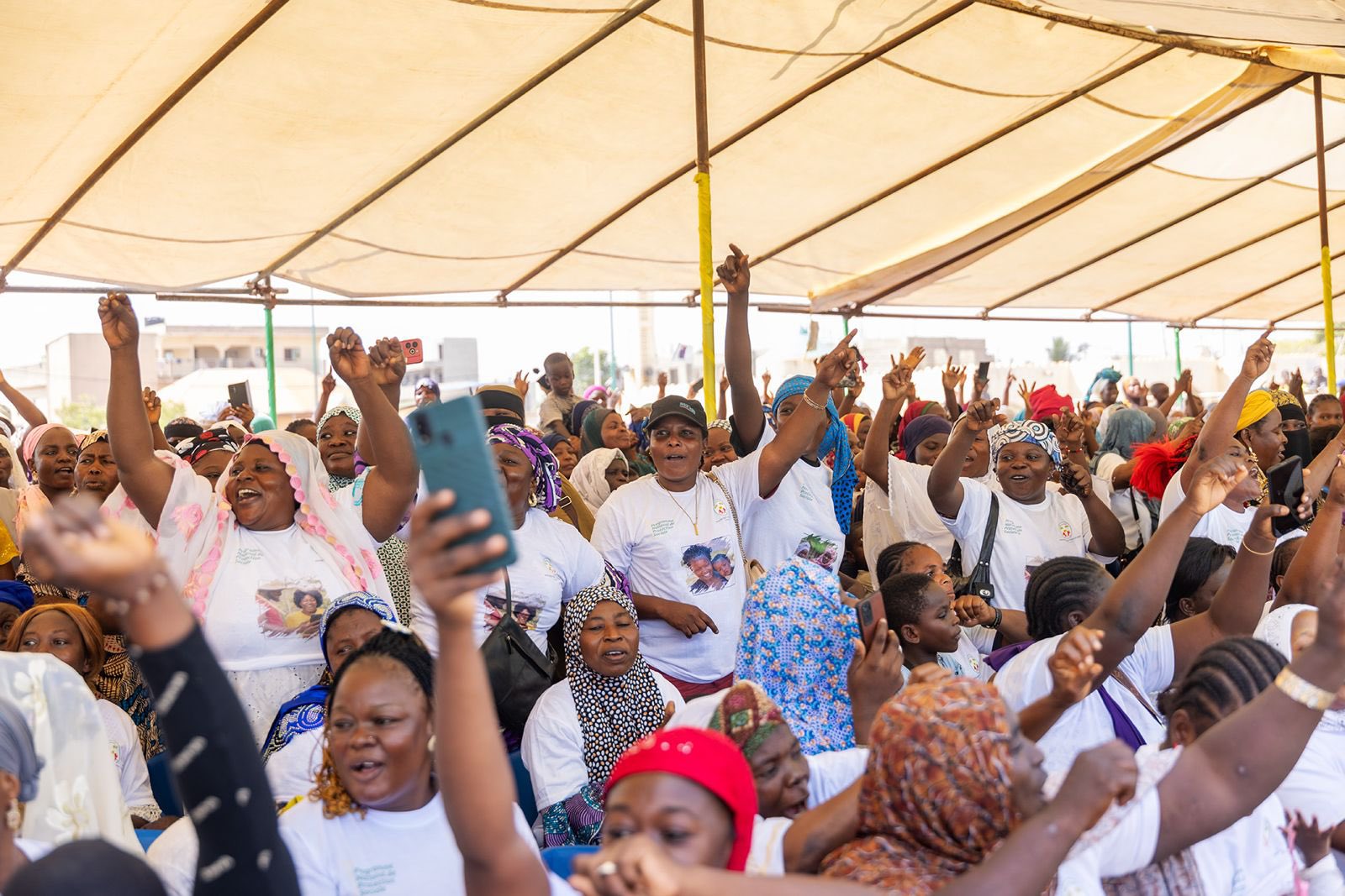 Le Togo lance le PNPS : transfert d'argent pour 700 000 ménages précaires. Une étape historique vers l'autonomie et la réduction de la pauvreté.