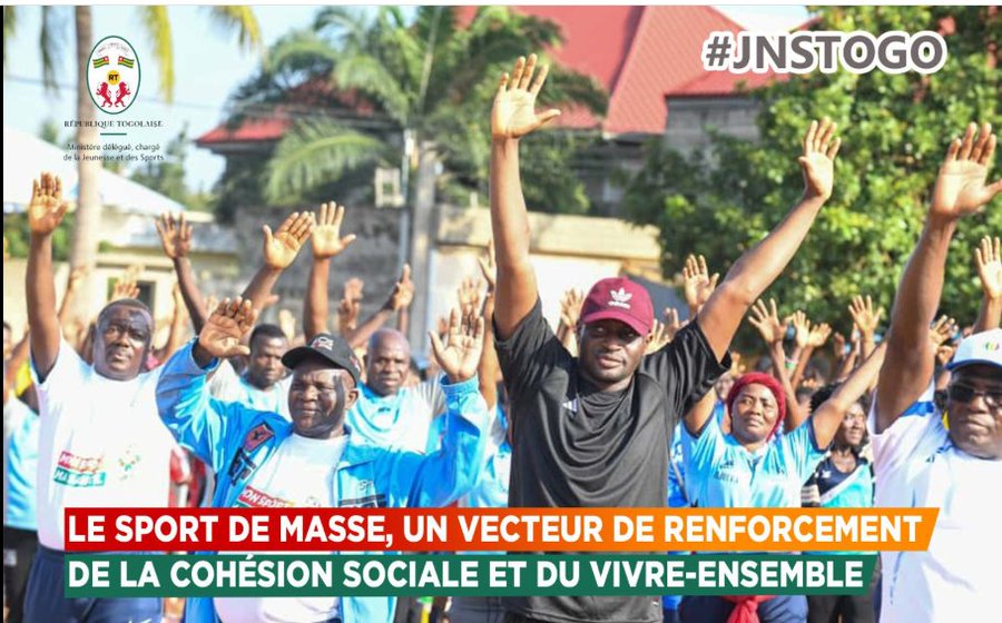 Le Ministère en charge des Sports