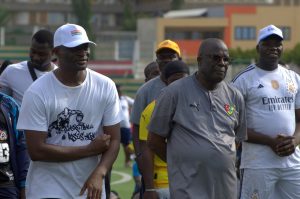 Dr Abdul Fahd FOFANA