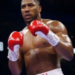Anthony Joshua