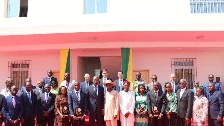 Ministère des Affaires étrangères