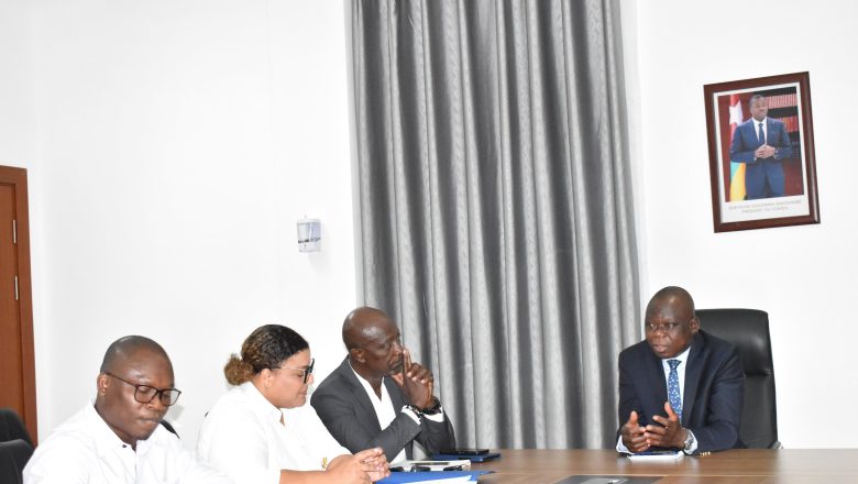 Ministère de la santé