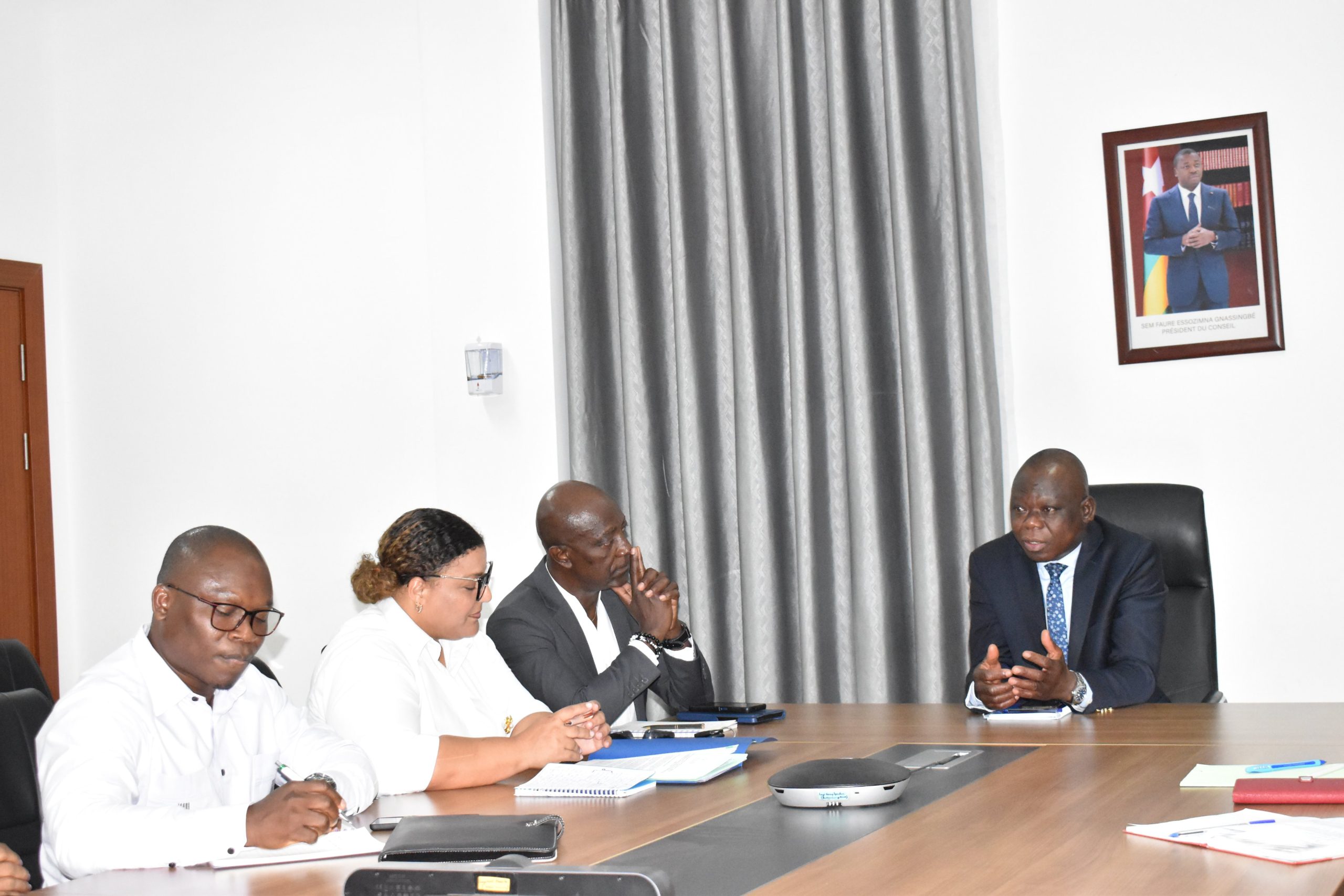 Ministère de la santé