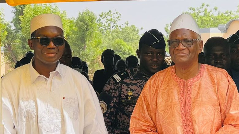 Dapaong : Tingban Paab marque le retour de la culture, mais la crise d'accès à l'eau potable étouffe la fête des moisssons.