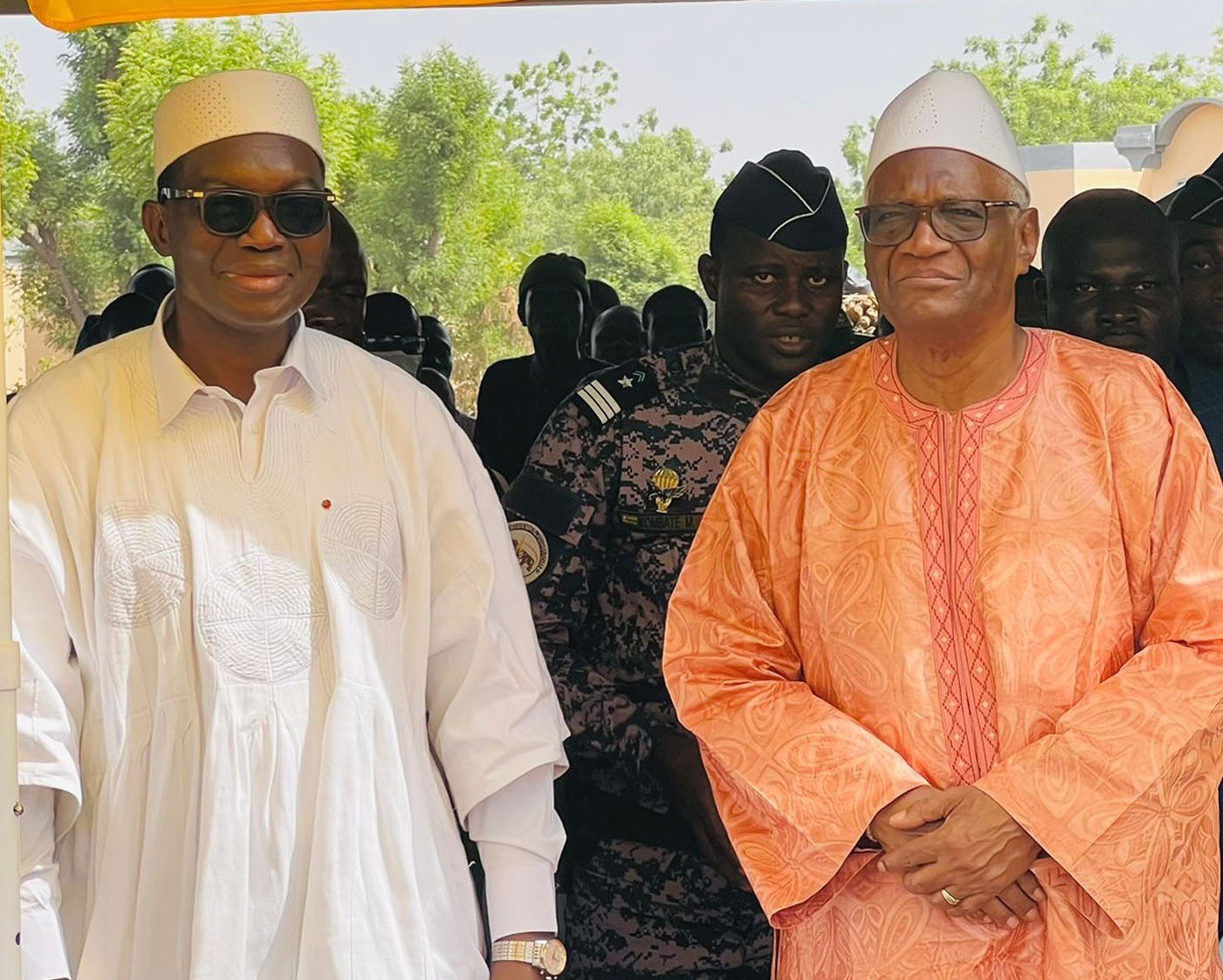 Dapaong : Tingban Paab marque le retour de la culture, mais la crise d'accès à l'eau potable étouffe la fête des moisssons.