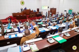 Assemblée Nationale Togolaise