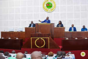 Assemblée Nationale Togolaise
