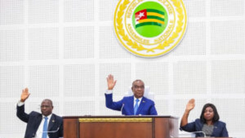 Assemblée nationale togolaise
