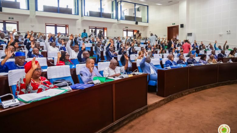 Assemblée Nationale Togolaise