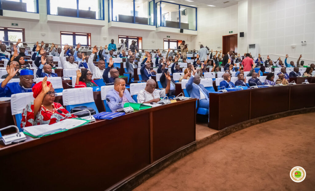 Assemblée Nationale Togolaise
