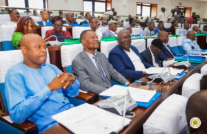 Assemblée Nationale Togolaise