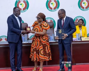 Le Liberia signe un accord historique avec la CEDEAO pour héberger le Centre régional de Développement Jeunesse et Sports (CDJS) à Monrovia.