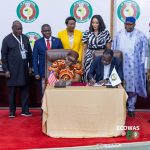 Le Liberia signe un accord historique avec la CEDEAO pour héberger le Centre régional de Développement Jeunesse et Sports (CDJS) à Monrovia !