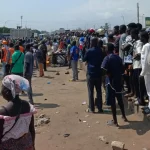 Golfe 1: Les démolitions des emprises ferroviaires continuent à Zorobaro. Entre urgence sécuritaire pour la ligne Lomé-Cotonou et drame social