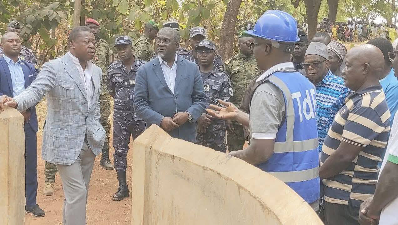 Président du Conseil