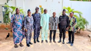 Mairie de Agoè-Nyivé 2