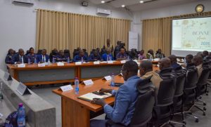 Ministère de la Sécurité - Togo 