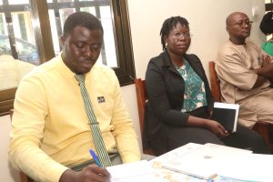 La Mairie d'Atakpamé