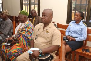 La Mairie d'Atakpamé