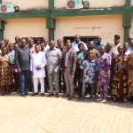 La Mairie d'Atakpamé