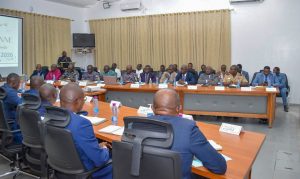 Ministère de la Sécurité - Togo 