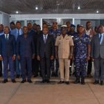 Ministère de la Sécurité - Togo