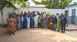 Mairie de Agoè-Nyivé 2