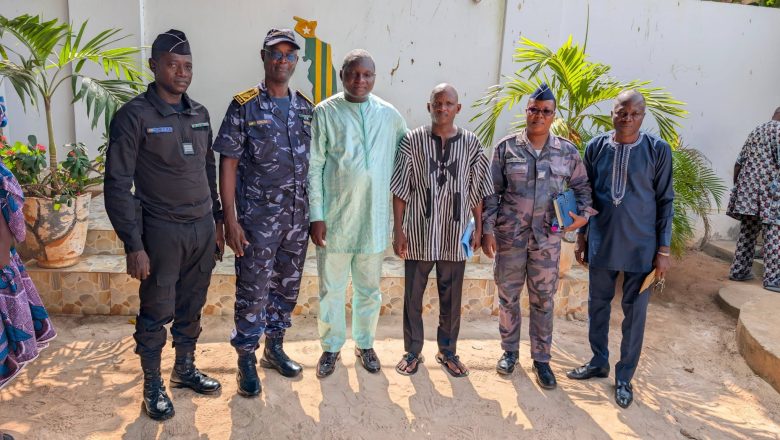 Mairie de Agoè-Nyivé 2