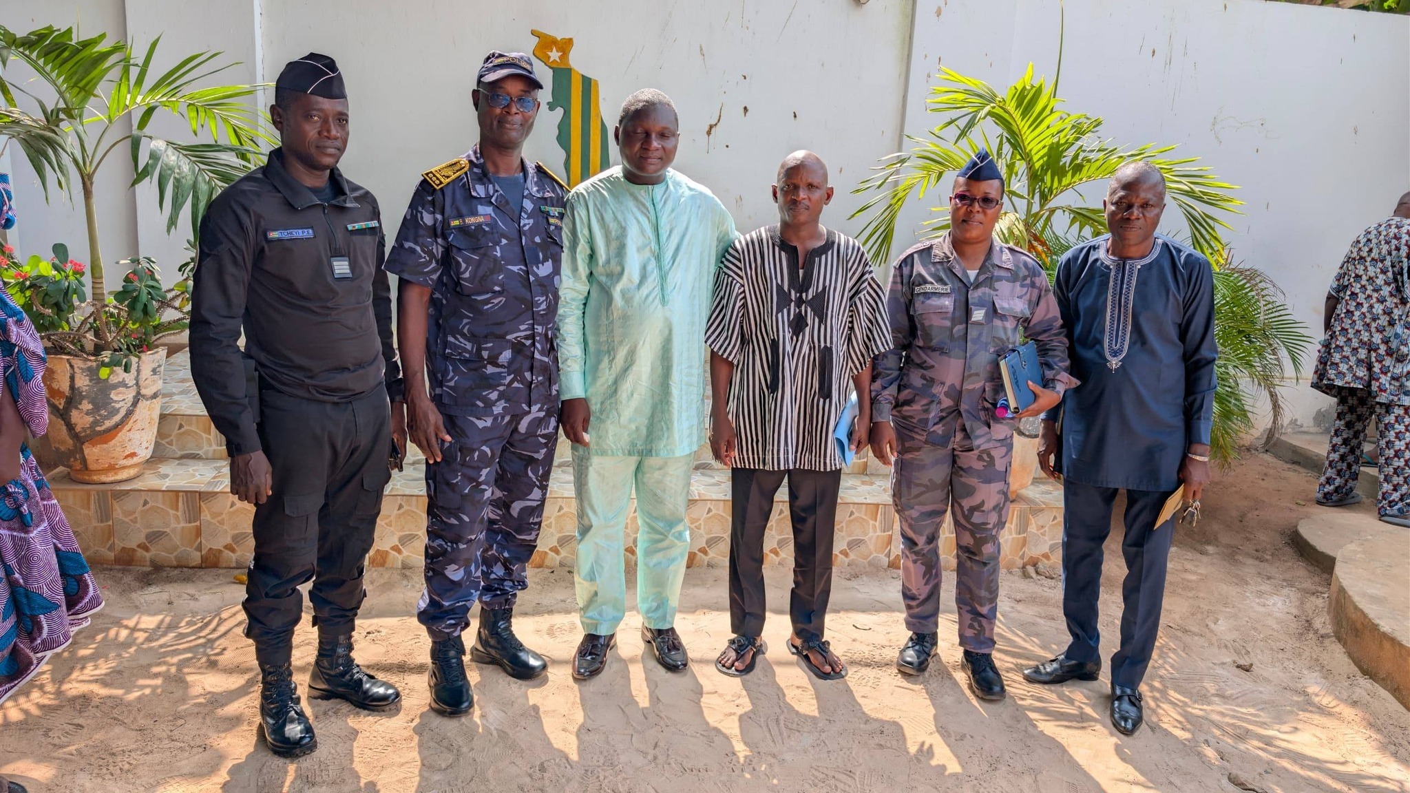 Mairie de Agoè-Nyivé 2