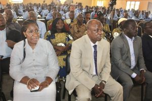 Ministère délégué, chargé de l’Enseignement Supérieur