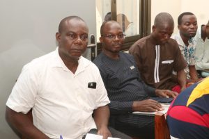 La Mairie d'Atakpamé