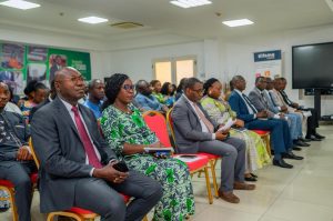 Ministère de la Promotion des Investissements.