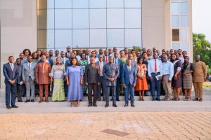 Ministère de la Promotion des Investissements.