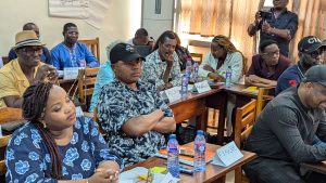 L'Université de Lomé