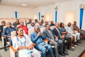 Ministère délégué, chargé de l’Enseignement Supérieur