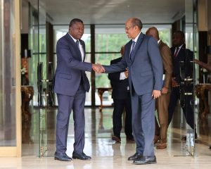 Présidence du Conseil du Togo