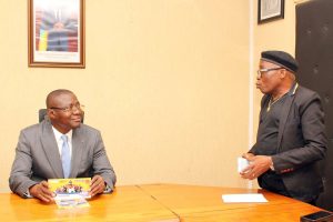 Ministère de l'Administration Territoriale