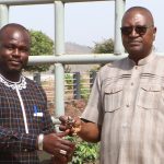 La Mairie d'Atakpamé