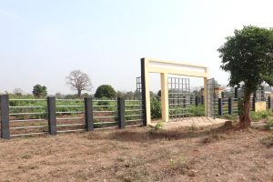 La Mairie d'Atakpamé