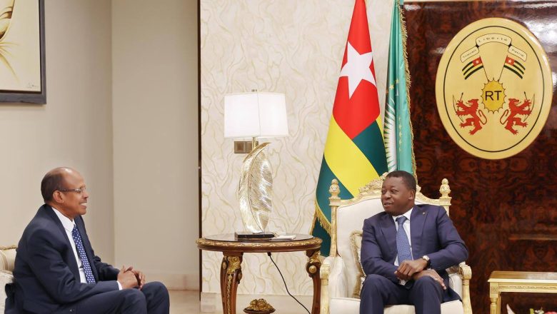 Présidence du Conseil du Togo